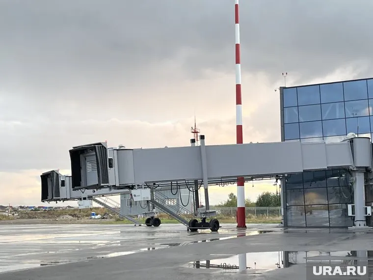 Ожидается, что после окончания реконструкции в сентябре 2026 года в аэропорту Перми появится возможность эксплуатации телетрапов