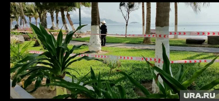 Во Вьетнаме сейчас остаются около 180 россиян