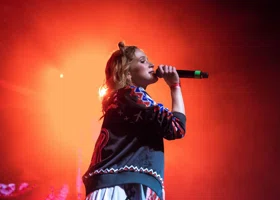 Суд решил заключить певицу Монеточку* под стражу