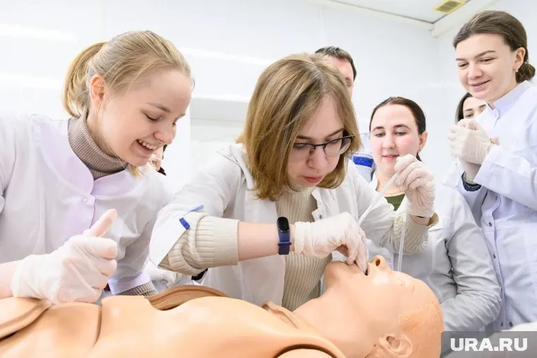 В Югре начался финал конкурса «Студент года. Медики»