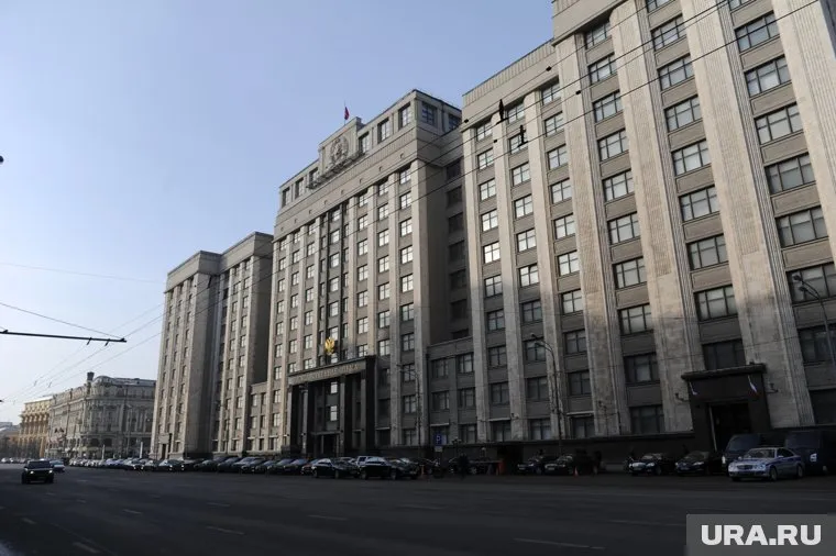 Во втором чтении пенсионный законопроект поддержали 326 депутатов Госдумы