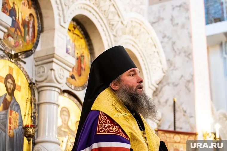 До этого владыка Евгений имел сан епископа Екатеринбургского и Верхотурского