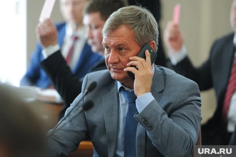 Сергей Лобанов, депутат гордумы Челябинска