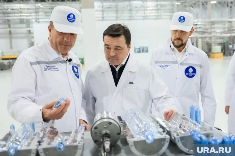 В новые производственные линии вложат 10 млрд рублей