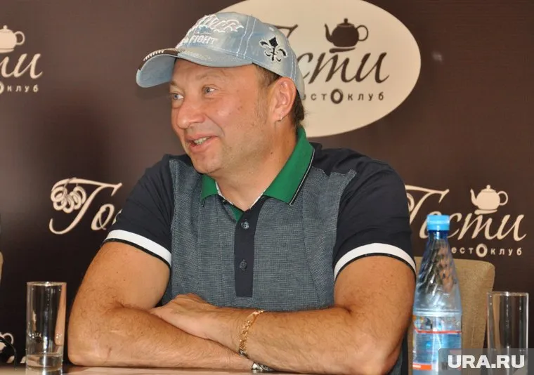Юрий Гальцев собирается приехать в Сатку с концертом в конце мая (архивное фото)