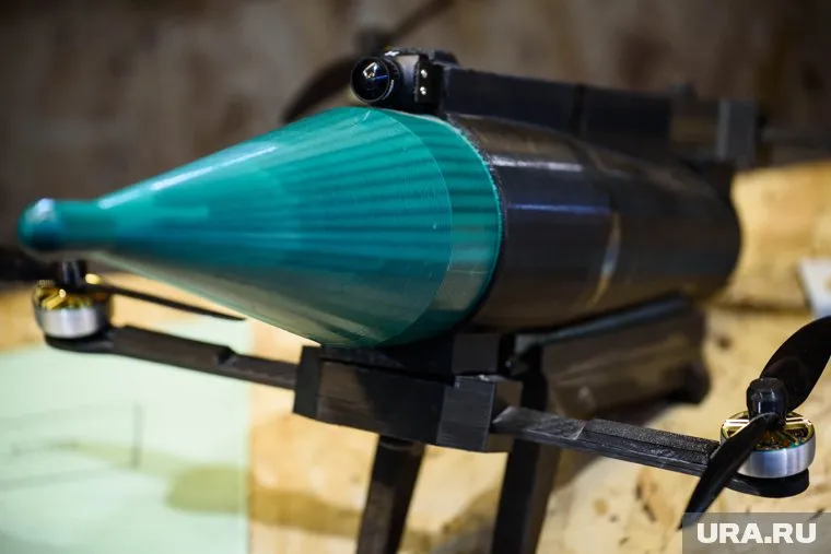 Один дрон ВСУ сбили над Петербургом