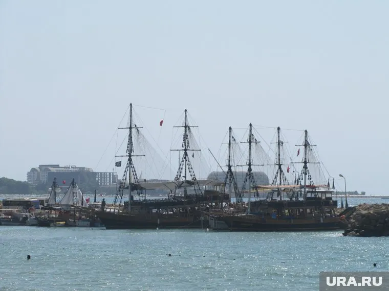 Пермяки снова могут улететь по горящим путевкам в Турцию