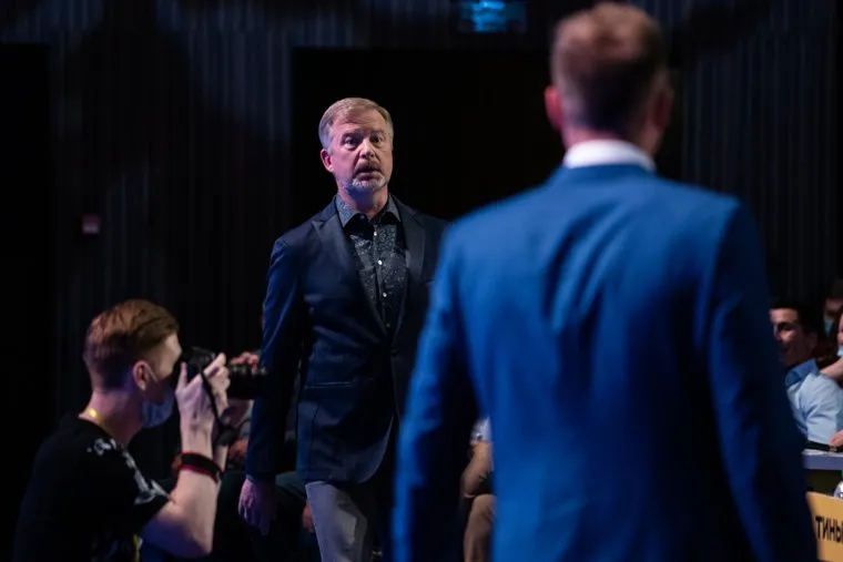 Встреча выпускников КВН (Клуб Веселых и Находчивых) в Екатеринбург-ЭКСПО. Екатеринбург