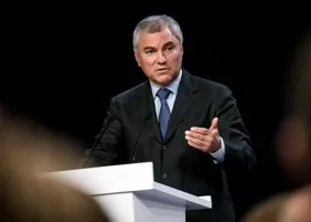 Володин призвал к трибуналу над Байденом и другими западными лидерами