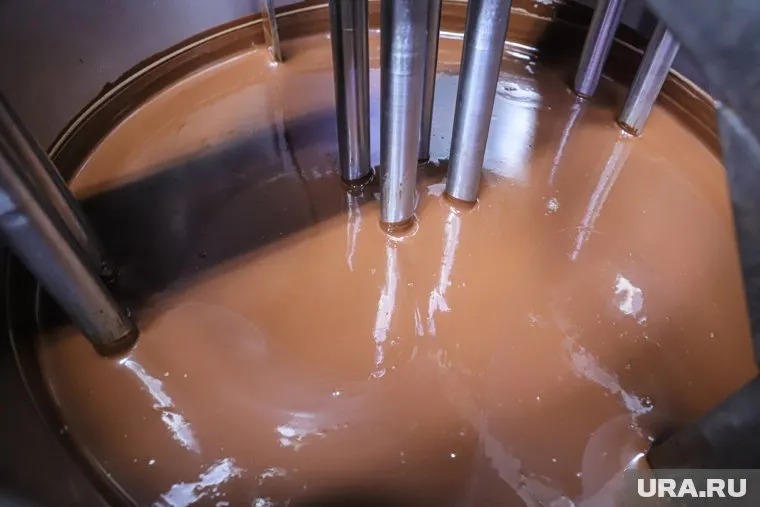 Спрос на сладкое обычно падает с конца весны и до осени