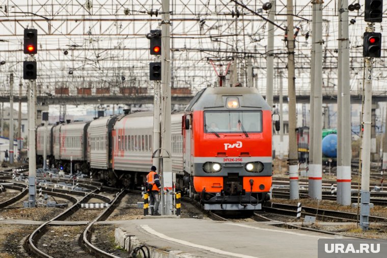 Прокуратура проверяет обстоятельства ЧП на железной дороге в Курганской области