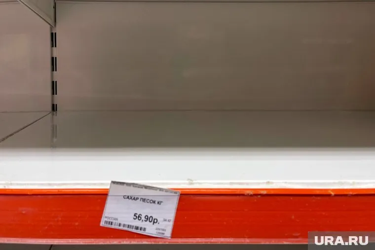 В службе посоветовали не закупаться сахаром в прок