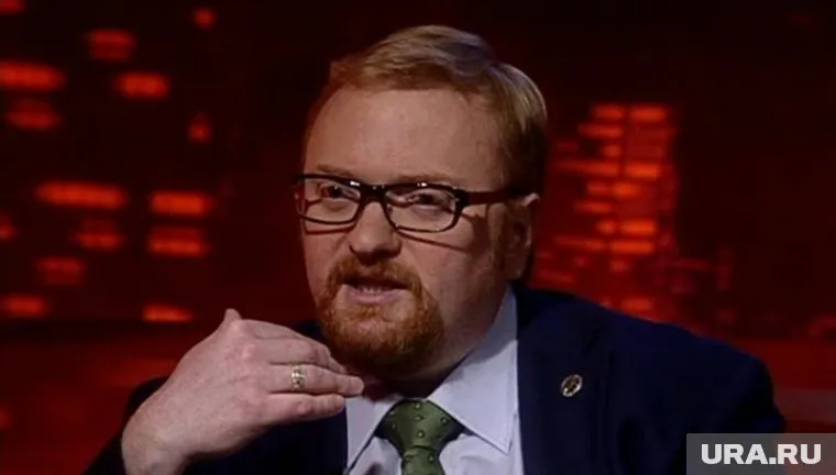 Милонов считает, что депутатам не хватает советов духовника