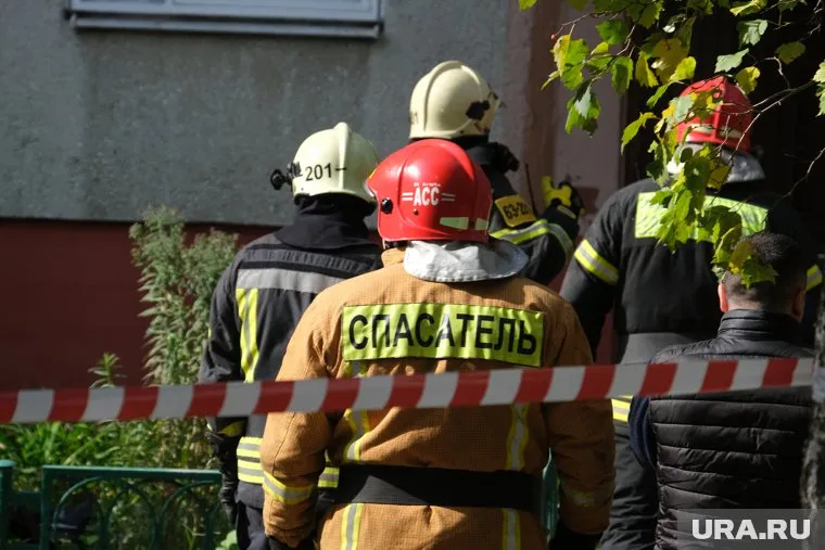 В МЧС сообщили о ликвидации пожара в доме в Балашихе