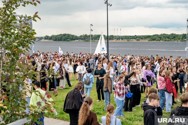 Съезд волонтеров впервые примет молодежь со всей России (архивное фото)