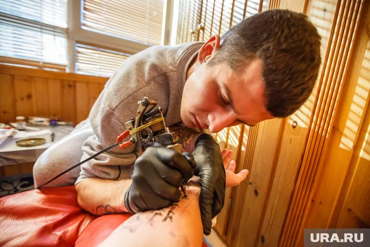 Мастеру запретили работать в местной студии (архивное фото)