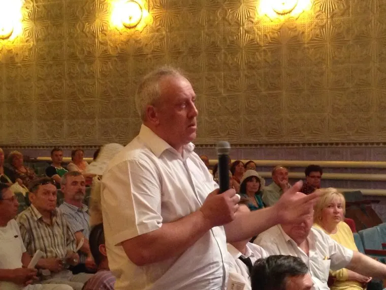 Праймериз Единой России и Кетово, кетово праймериз