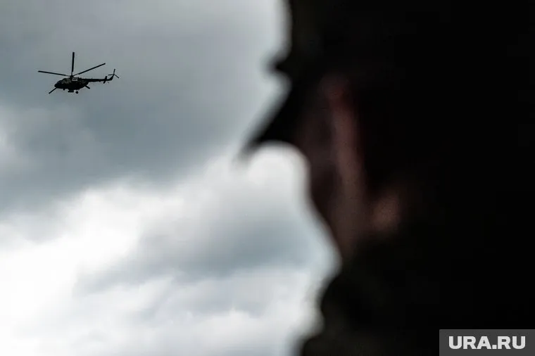 Американские военные базируются в Прибалтике с 2014 года