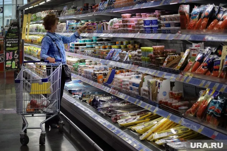 В регионе выросла стоимость минимального набора продуктов питания