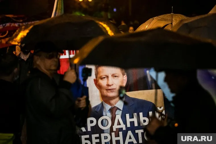 ЛДПР продолжит поддерживать Сергея Фургала, несмотря на решение суда