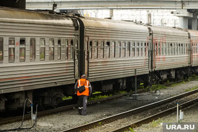 Работу на железной дороге с бронью от мобилизации предлагают в ОАО «РЖД»