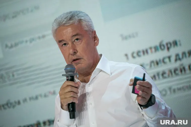 В Москве построен ряд фармацевтических заводов, заявил Собянин