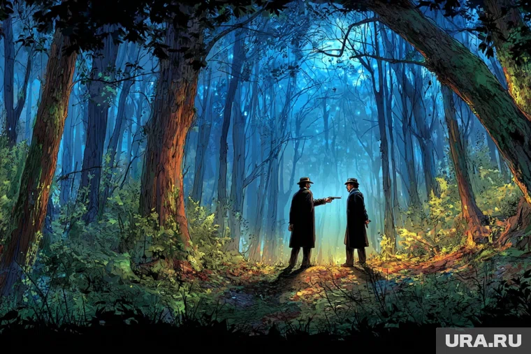 Скандальная дуэль в Петербурге изменила жизни всех участников