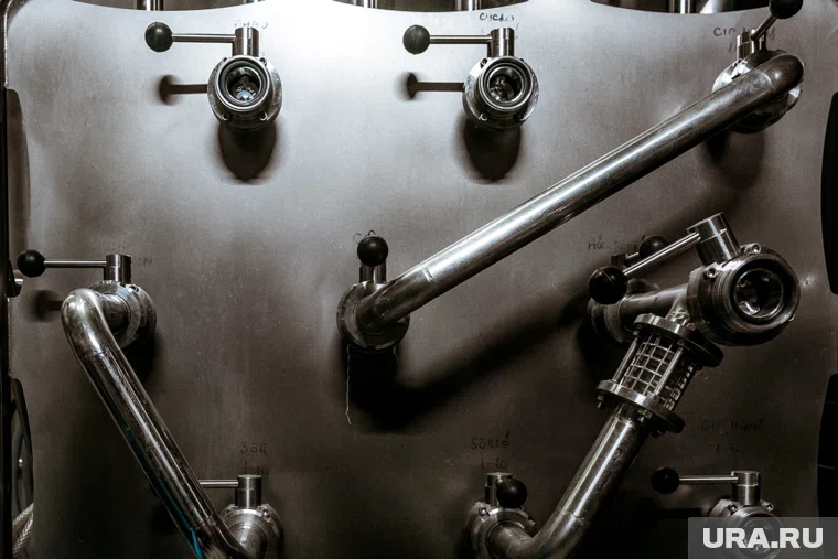 Пивоварню «Мелиот» выставили за 10 млн рублей