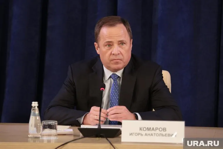 Игоря Комарова ждут в Перми 25 января