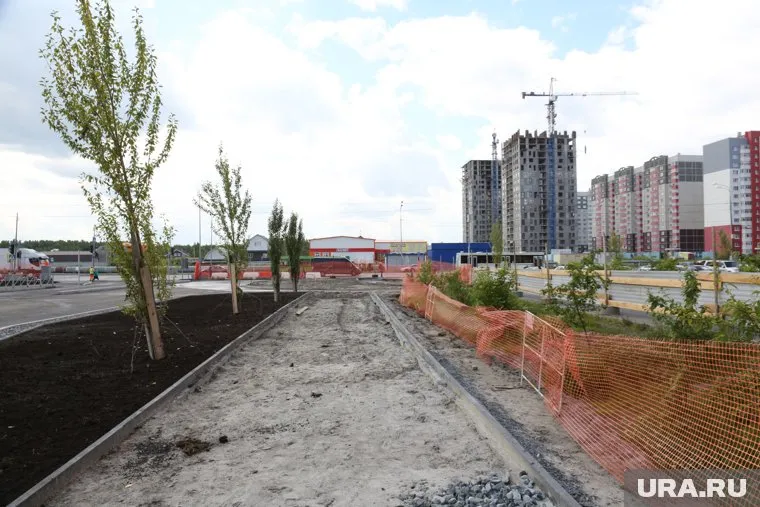 Микрорайоны Ямальские в Тюмени строились при поддержке правительства ЯНАО