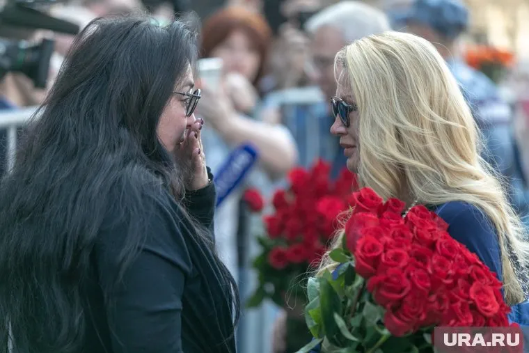 В Екатеринбурге и Перми отметили концерты Лолиты