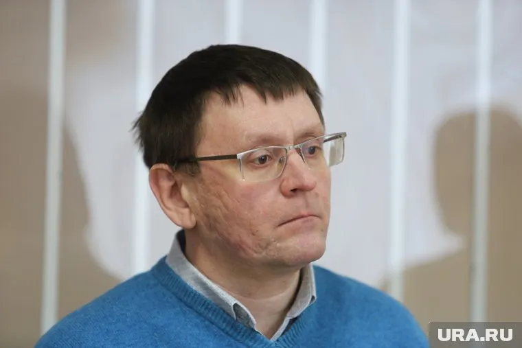 Сергей Чебыкин вышел на свободу