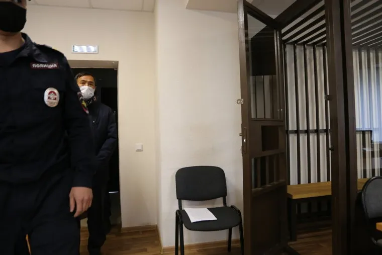 Суд. Магнитогорск