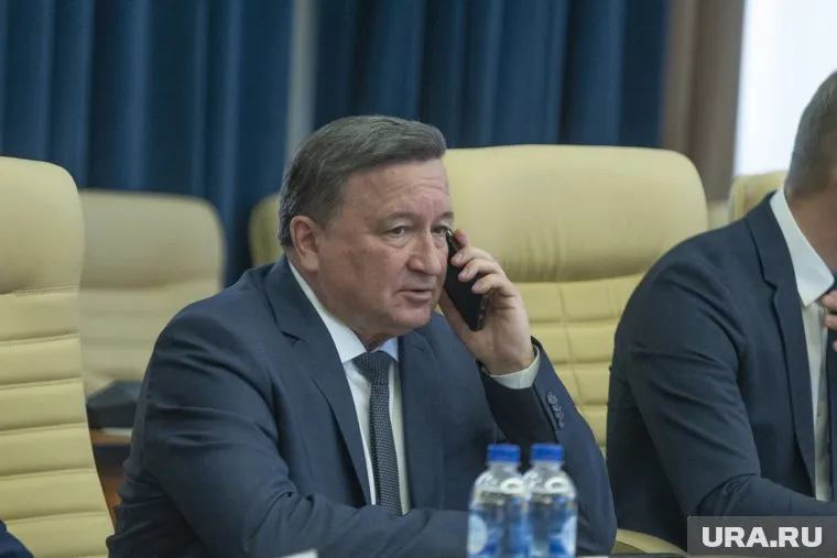 Виктор Батмазов сообщил об оповещении всех подлежащих мобилизации