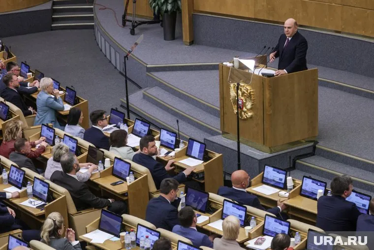 Состоялось первое заседания Мишустина и нового правительства