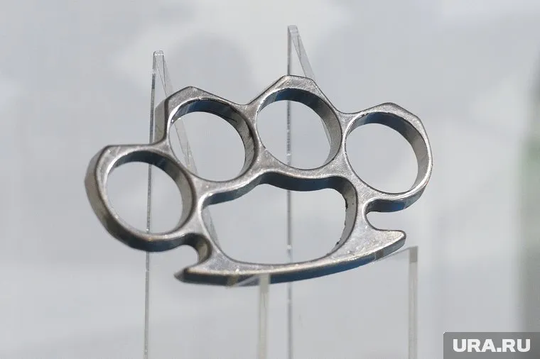 Стоимость кастетов и дубинок в Тюменской области выросла на 25%