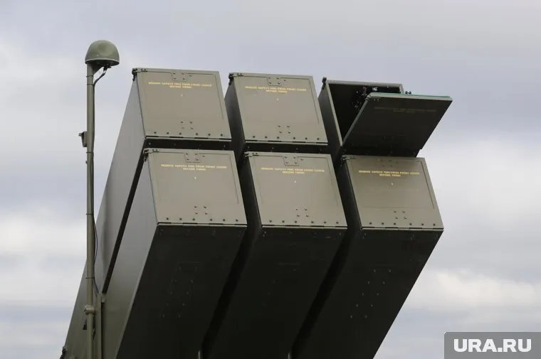 Эспен Барт Эйде назвал норвежскую ЗРК NASAMS важнейшей системой вооружения Киева