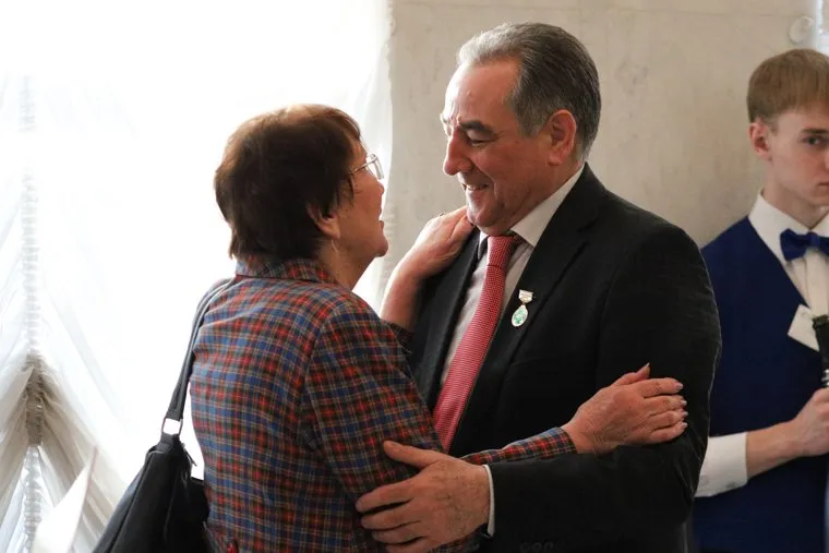 День рождения области. Курган