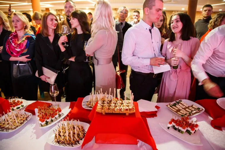 Премия «ТОП 50. Самые знаменитые люди Екатеринбурга» от журнала «ЕКБ.Собака.ru». Церемония награждения