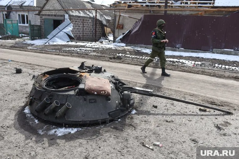 За танк можно получить 100 тысяч рублей, за другую бронетехнику — 50 тысяч рублей