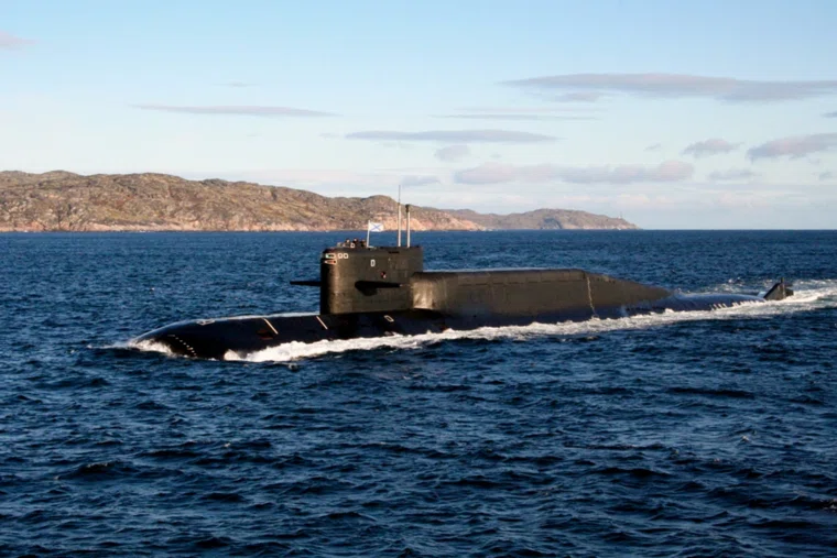 В Кремле ответили на слова Дональда Трампа о превосходстве американских подлодок