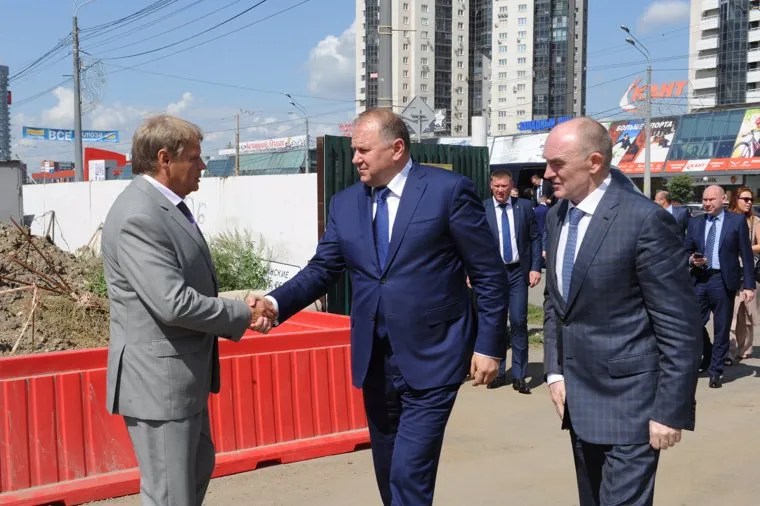 Визит Цуканова необр