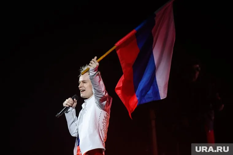 Ярослав Дронов отправил в Роспатент две заявки на регистрацию бренда «Я русский»