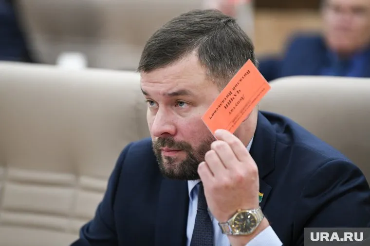 Виталий Чачин собрался на выборы-2023