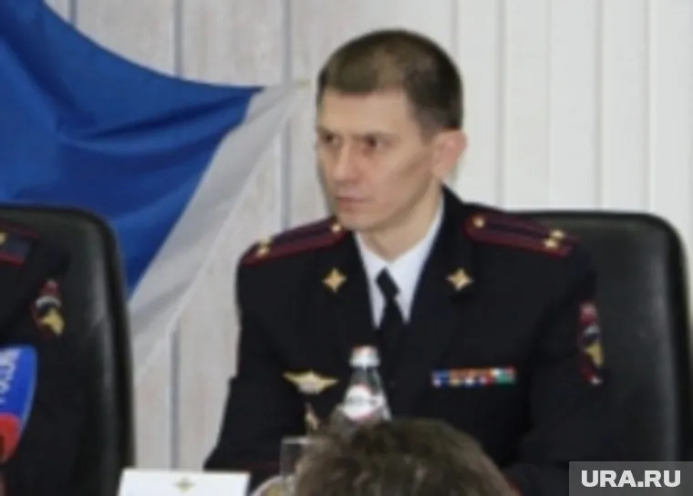 Фанис Хаматов пошел на повышение — он возглавил полицию Нижневартовска