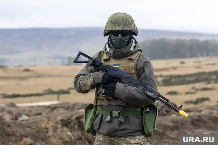 Солдаты ВСУ отказываются выполнять приказы своего командования и сдаются в плен ВС РФ