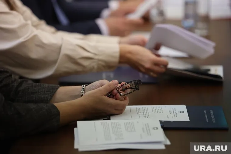 Лариса Евдокимова работала в должности замглавы с октября 2021 года