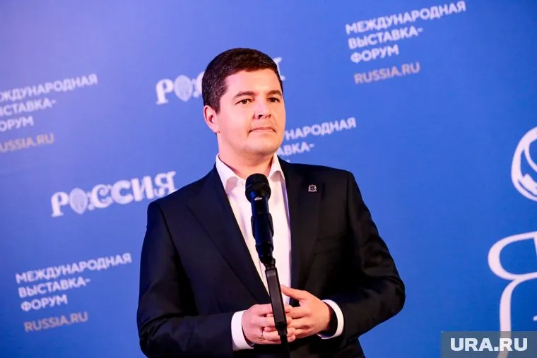 Глава Ямала поблагодарил земляков и вручил госнаграды