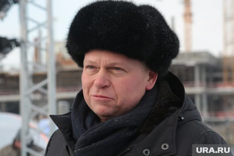Алексей Демкин подал документы