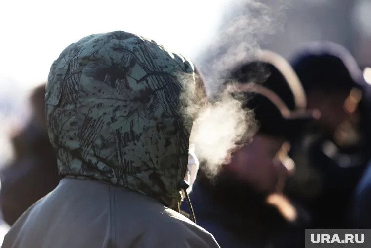 В Курганской области может похолодать до -25 градусов